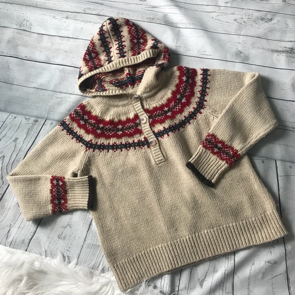 Eddie Bauer Sweaters - Eddie Bauer Pullover Sweater Lambswool Blend XL